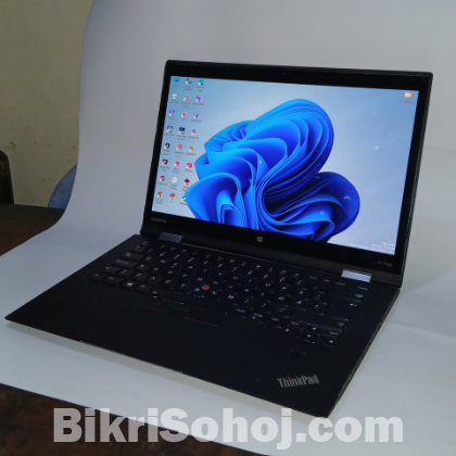 Lenovo ThinkPad X1 Yoga Core i7 7th Gen 2K OLED Touch 360°